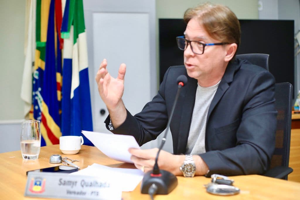 Vereador pede intervenção da Agetrat para mais segurança de trânsito na região sul