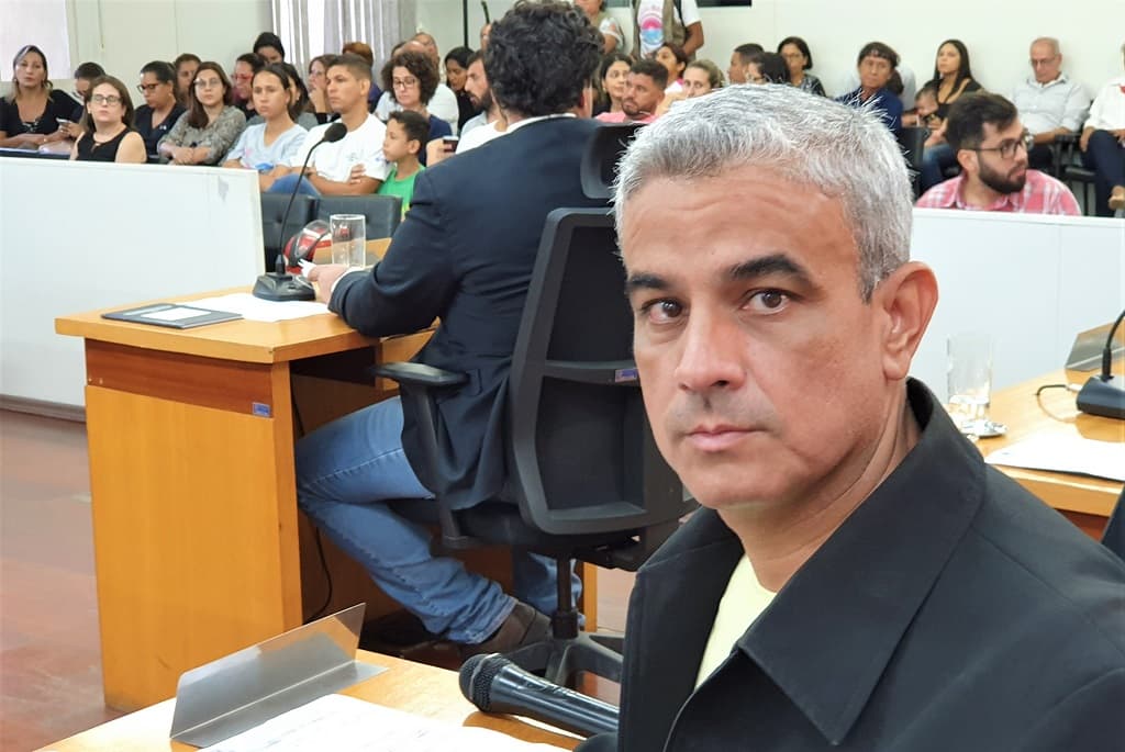 Vereador cobra emendas de deputados estaduais para atender Santa Casa