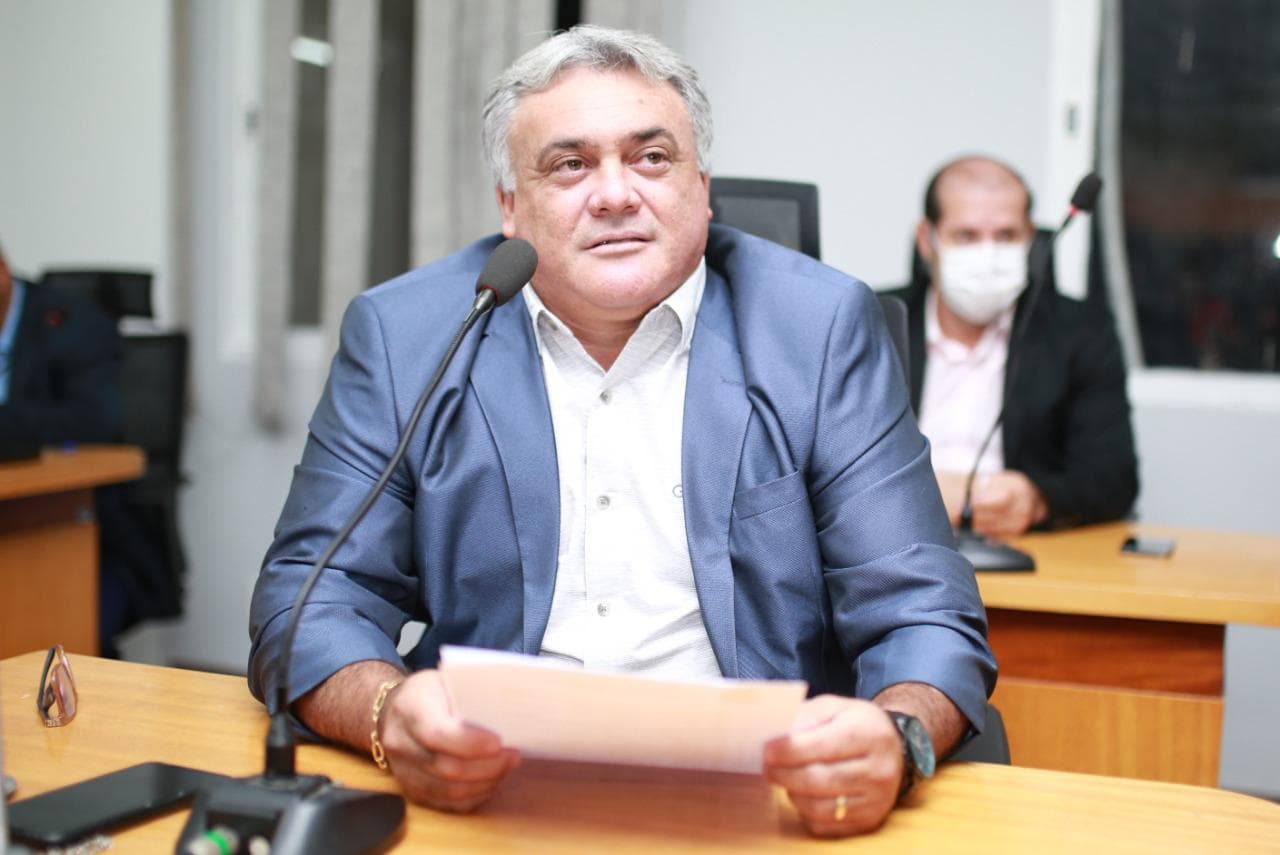 Vereador reforça necessidade da reforma do Posto de Saúde no Mato Grande
