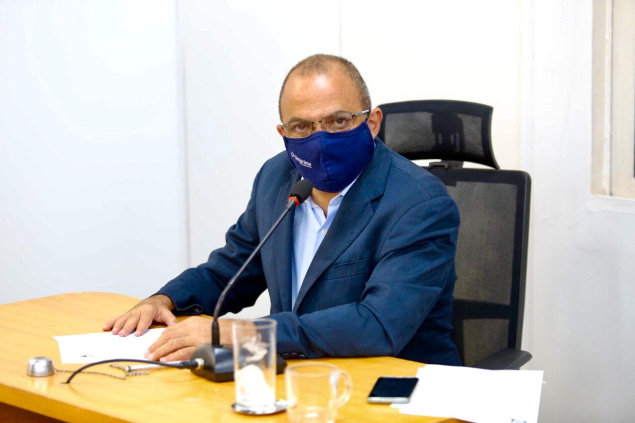 Vereador pede informações sobre local de lotação de profissionais de educação cedidos