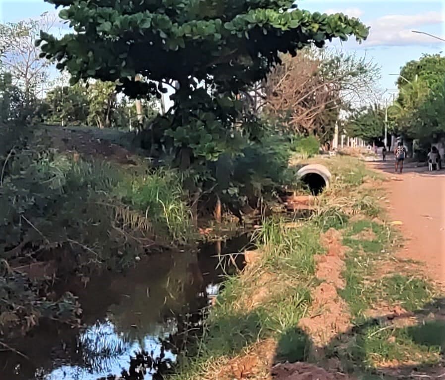 Vereador pede implantação de galeria em trecho da Rui Barbosa, no Centro América