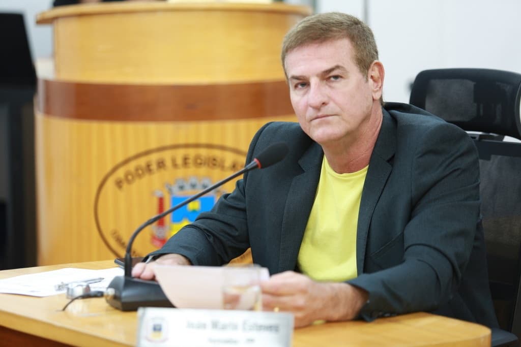 Vereador sugere gratificação a servidores envolvidos no combate ao Covid-19