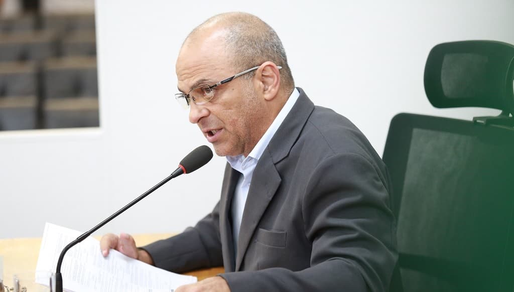 Vereador sugere implantação de academia de ginástica ao ar livre no Taquaral