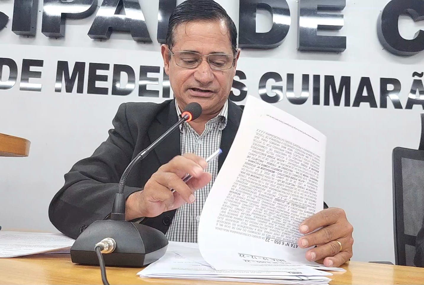 Vereador homenageia organizadores do melhor carnaval do interior brasileiro
