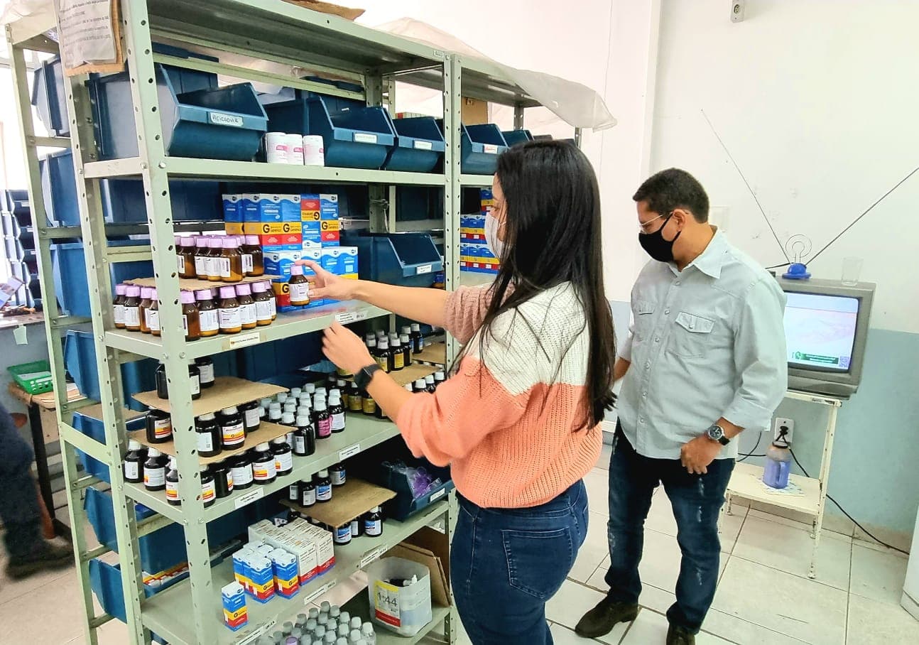Sancionada Lei que obriga divulgação de relação de medicamentos disponibilizados na rede