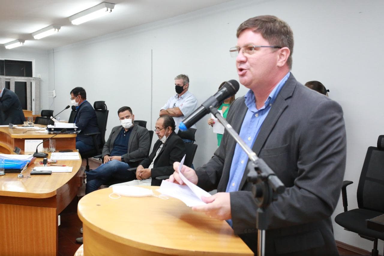 Câmara elege Mesa Diretora para biênio 2023/2024 e Bira será o novo presidente
