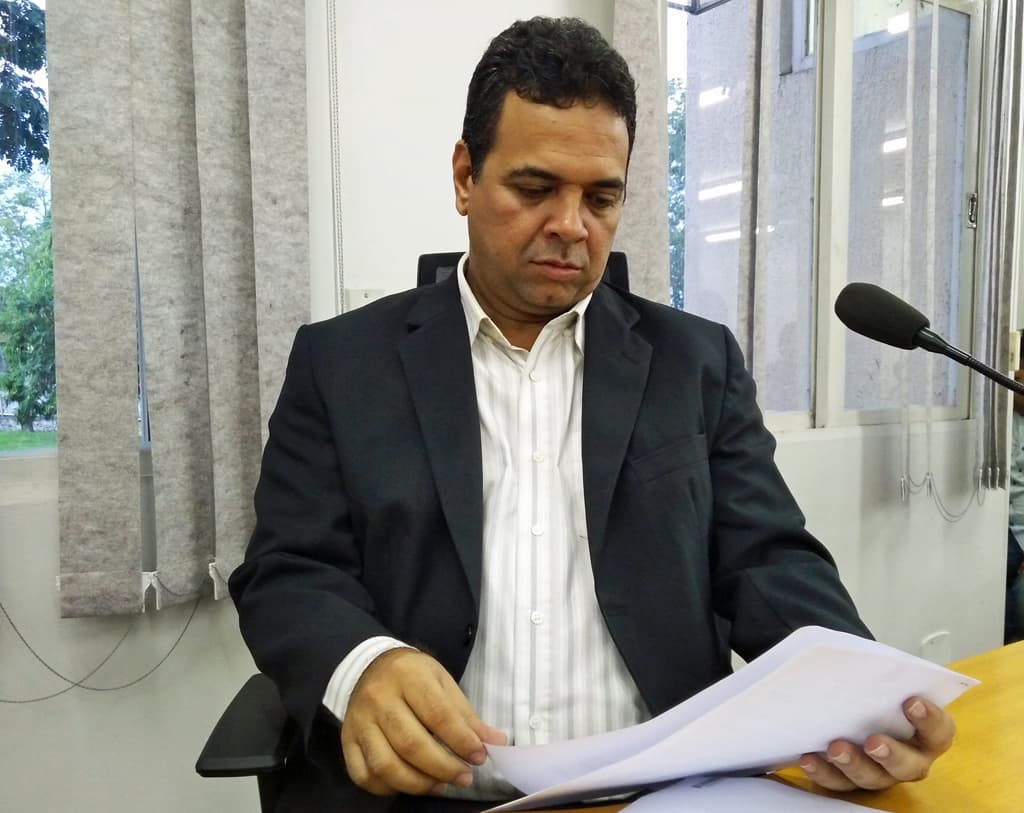 Vereador cobra mais segurança na Unidade de Saúde Pedro Paulo II