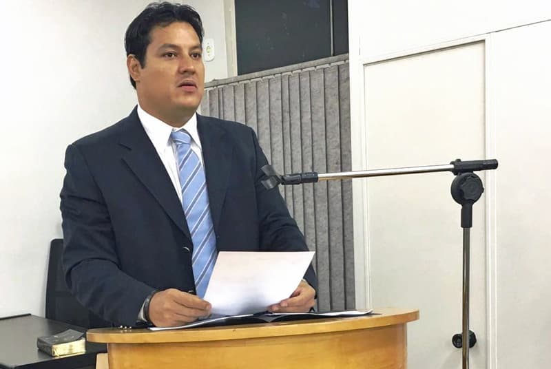 Rufo solicita ao Governo do Estado construção de escolas na parte alta