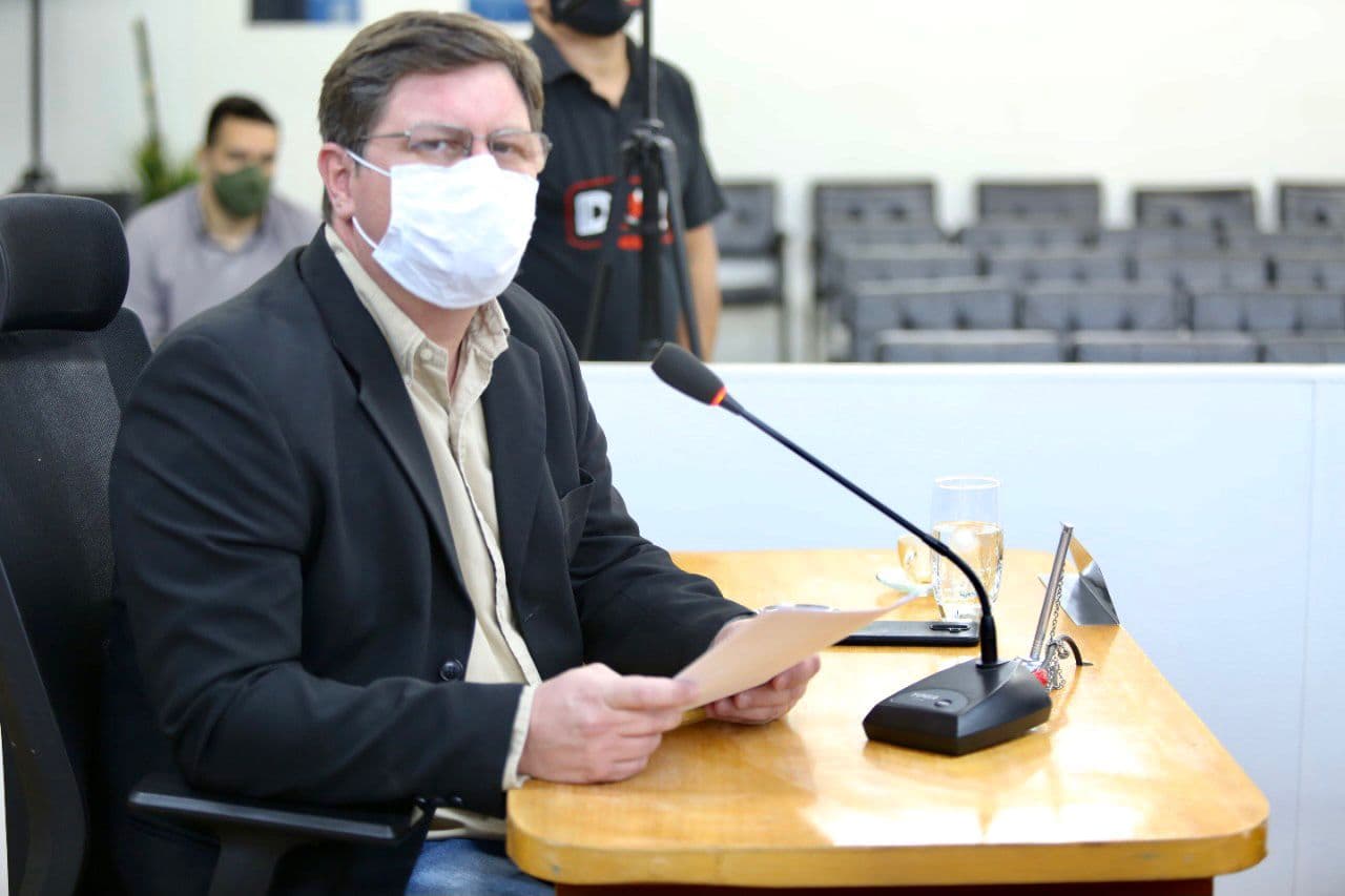 Cirurgias eletivas são abordadas durante sessão da Câmara Municipal