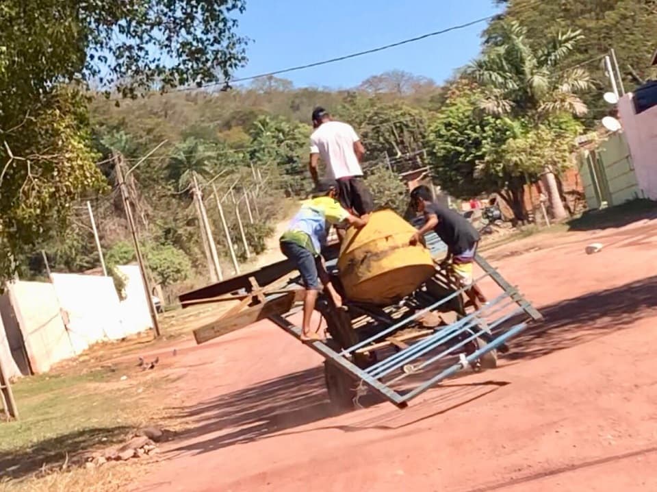 Projeto de Lei proíbe utilização de veículos de tração animal em Corumbá