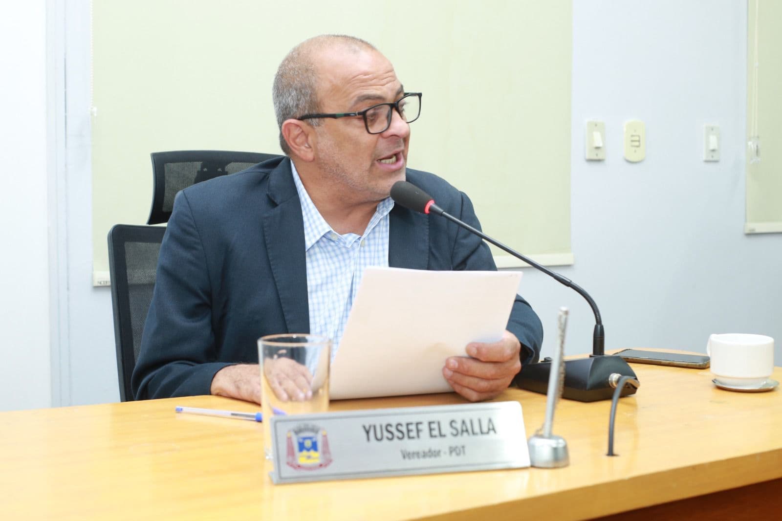 Vereador pede mapeamento da cidade visando eliminar problemas na iluminação pública