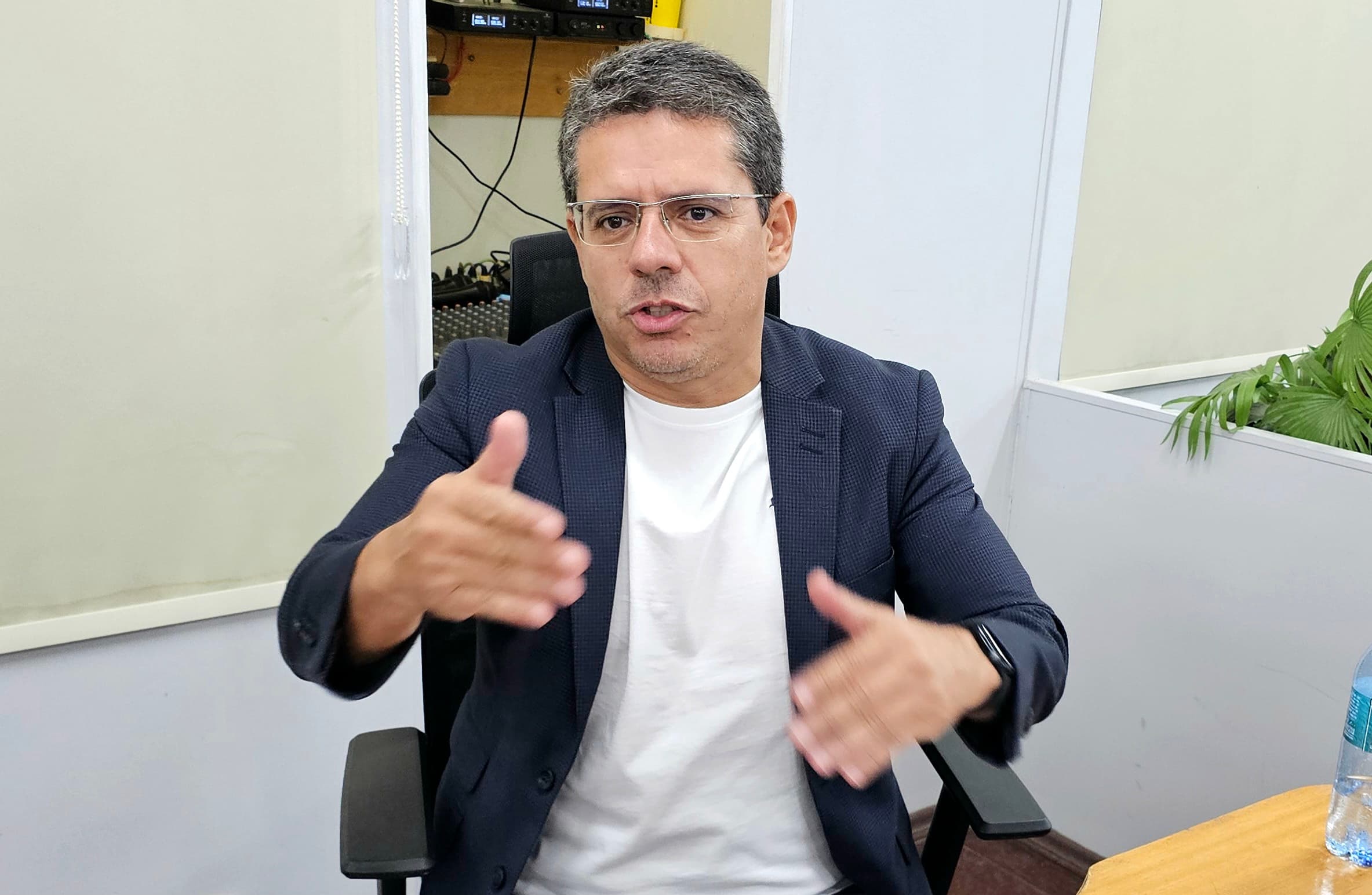 Vereador reforça necessidade de um polo da Universidade Estadual em Corumbá