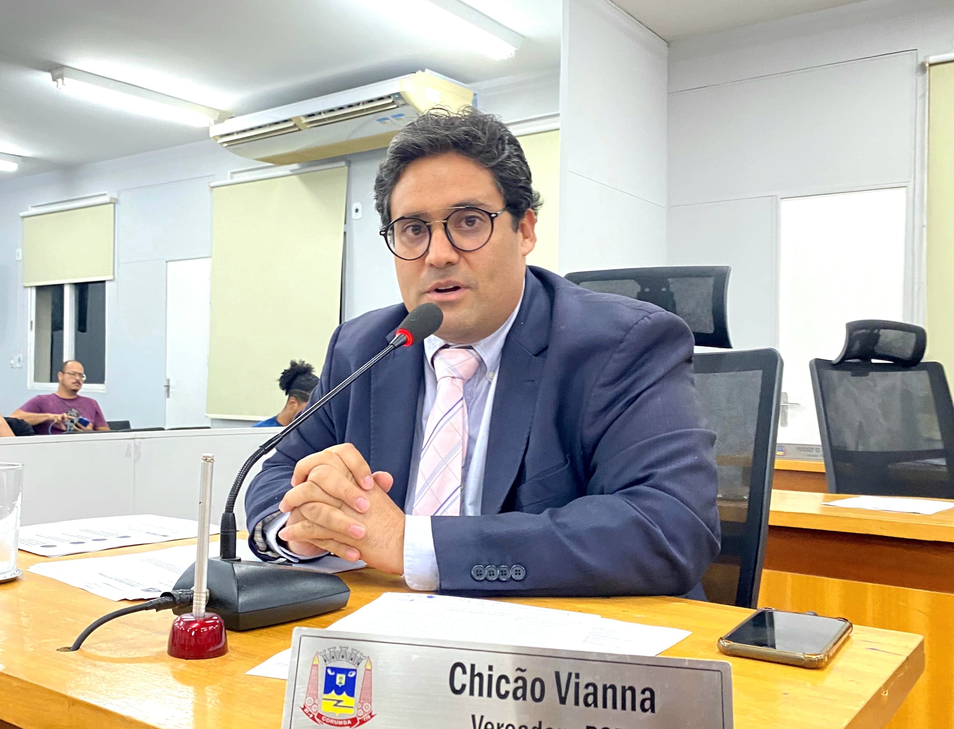 Vereador sugere criação do Fundo Municipal de Proteção e Defesa Civil