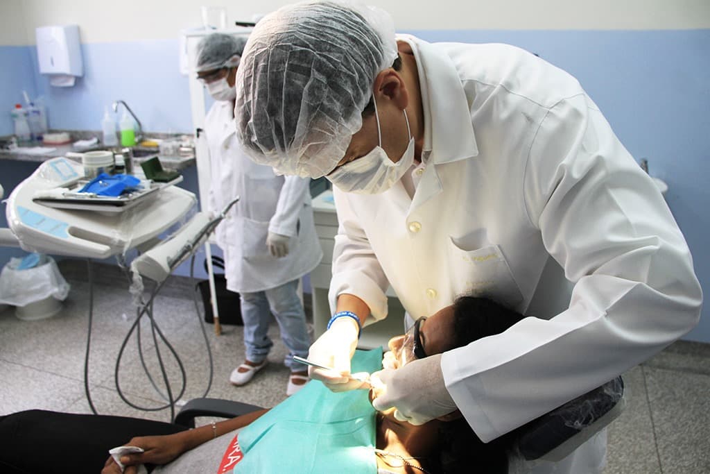 Vereador apresenta Projeto de Lei que institui Programa de Saúde Bucal na Reme