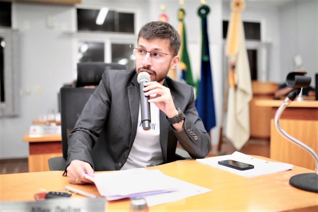 Vereador pede informações sobre processo de compra da Unidade Castramóvel
