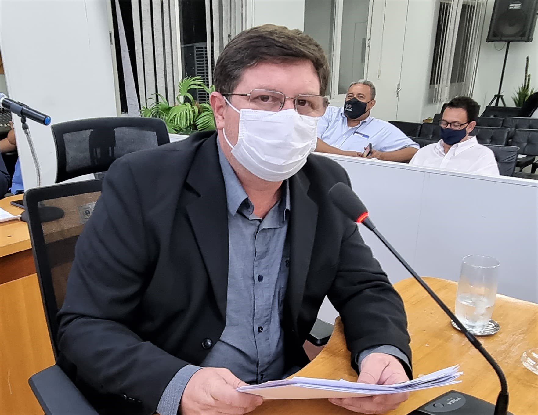 Feiras livres como atividades essenciais é o que pede vereador na Câmara