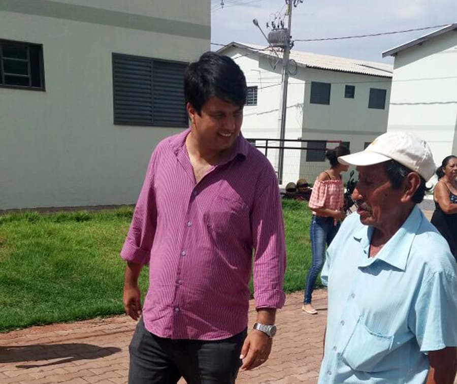 Câmara acompanha processo que antecede entrega de unidades habitacionais