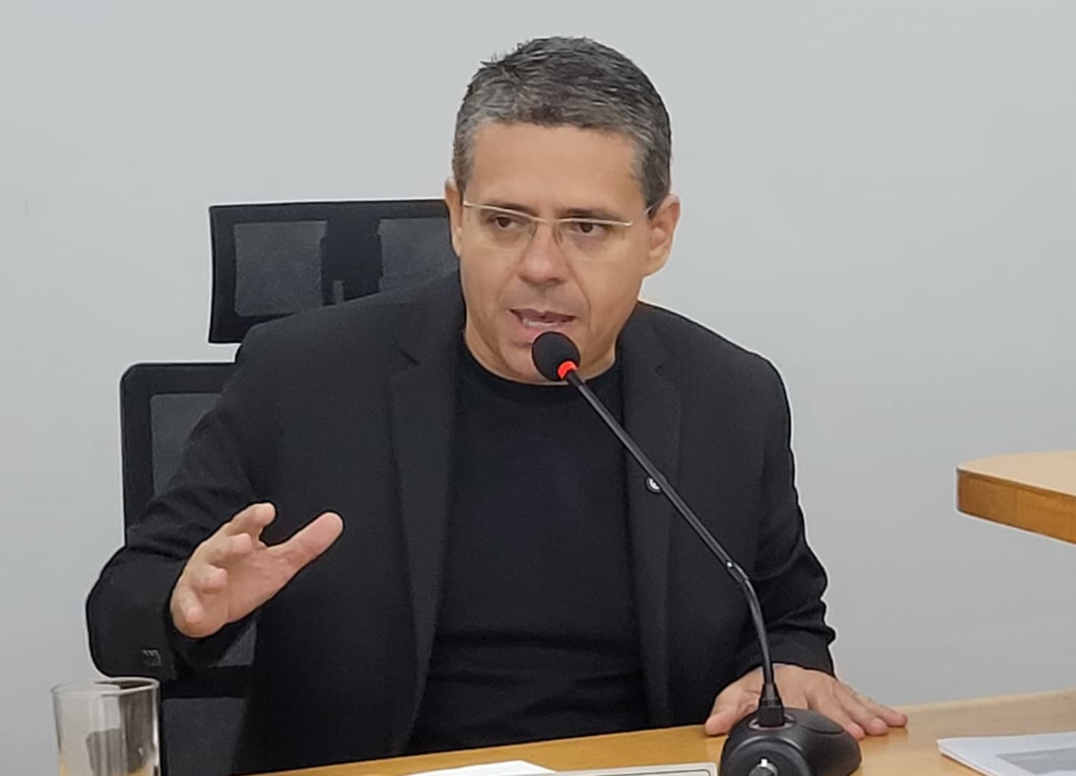Alexandre destaca a necessidade de voos ligando Corumbá a Campo Grande