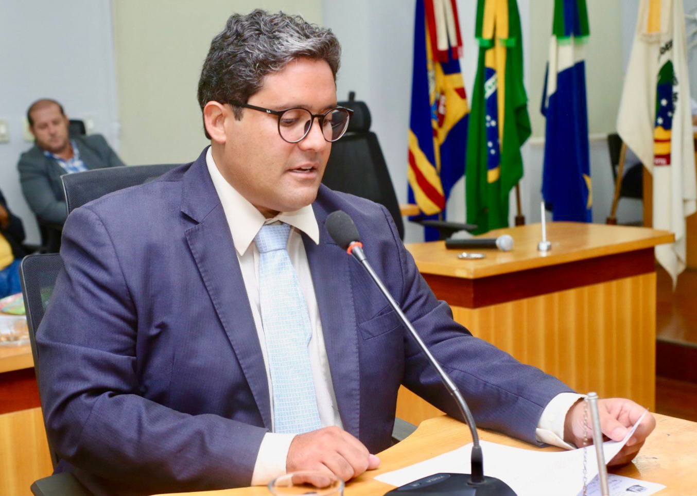 Vereador busca informações sobre a estrutura atual das unidades de saúde em Corumbá