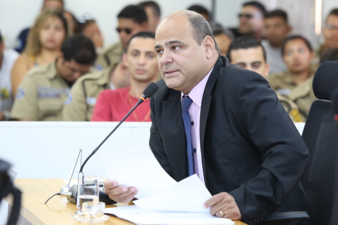 Vereador pede relatório de serviços executados com recursos do Fudersul desde 2013