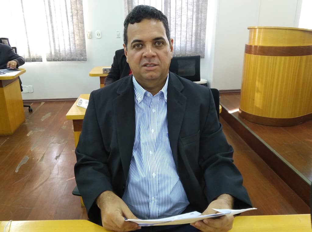 Vereador solicita pavimentação da Cyríaco de Toledo, no Bairro Generoso