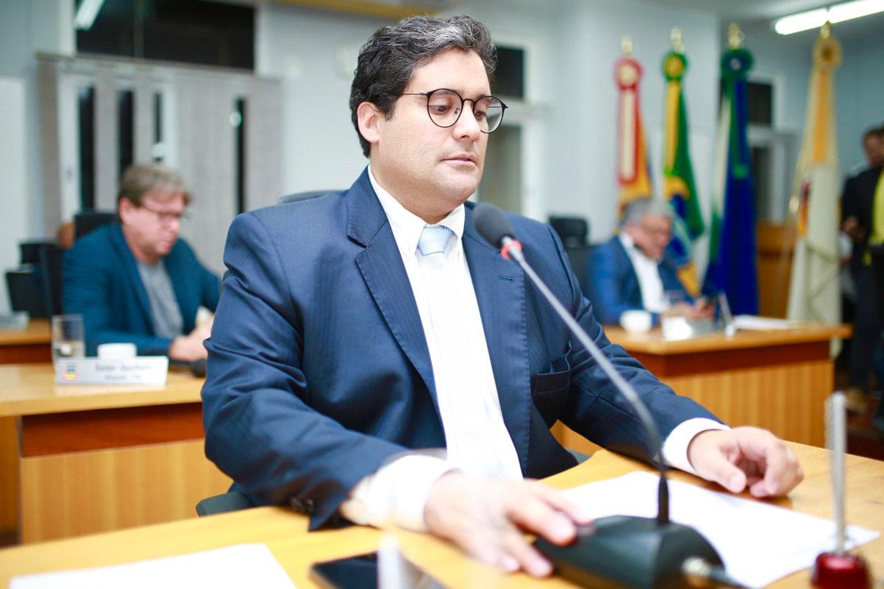 Vereador pede alinhamento entre Prefeitura e Sanesul para evitar prejuízos aos cofres públicos