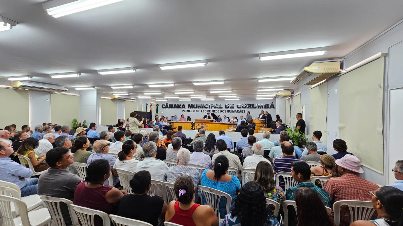 Audiência Pública reforça importância do pantaneiro na criação de lei específica para o bioma