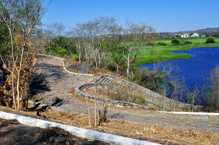 Na Câmara, vereador sugere revitalização do Parque Marina Gattass