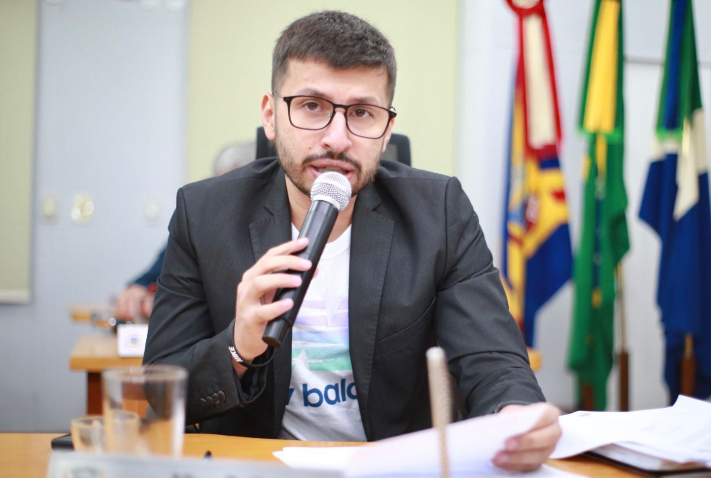 Vereador sugere reforço das campanhas de combate às queimadas urbanas
