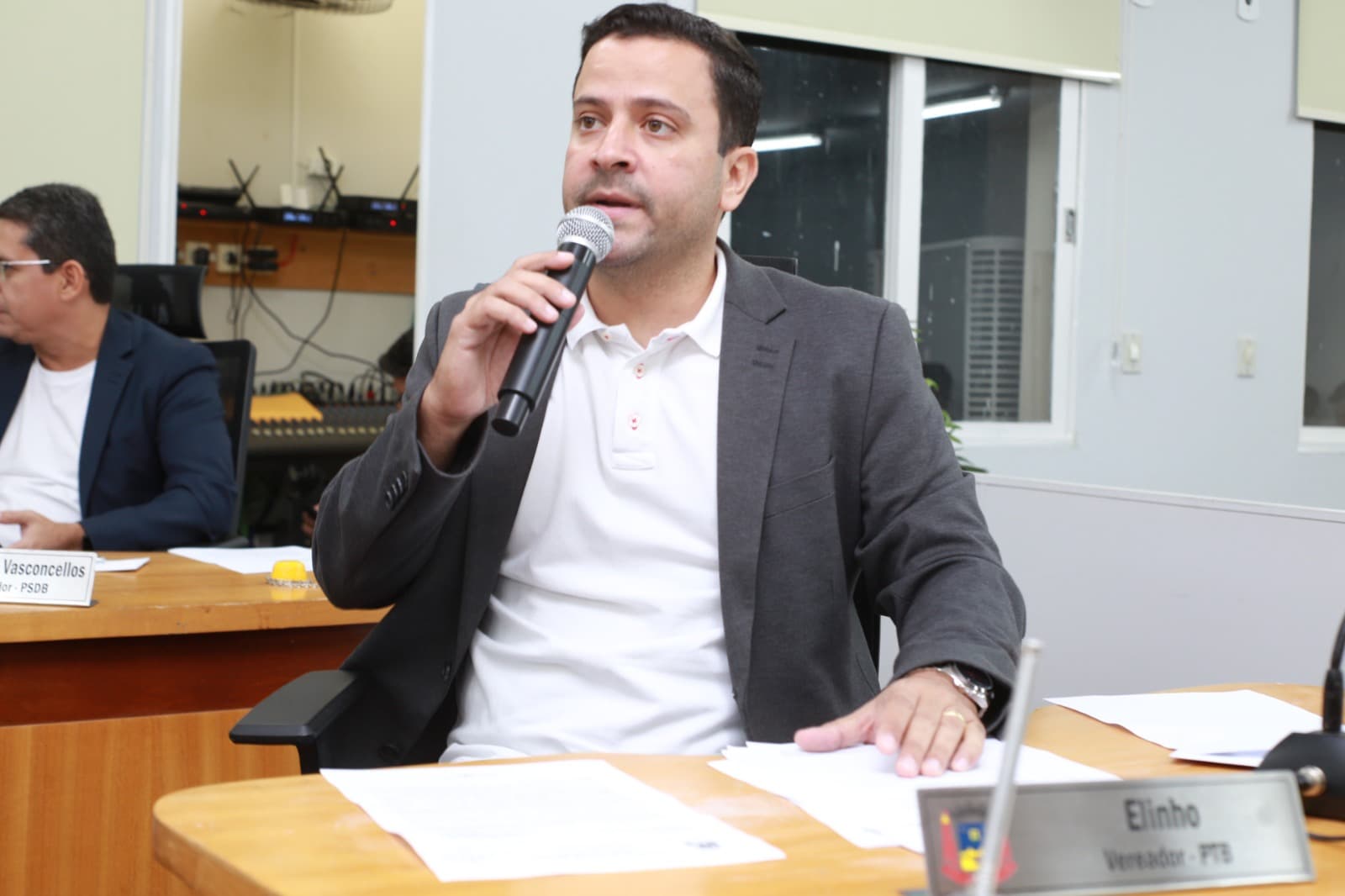 Vereador quer instituir Projeto Geração Saúde em via pública da cidade