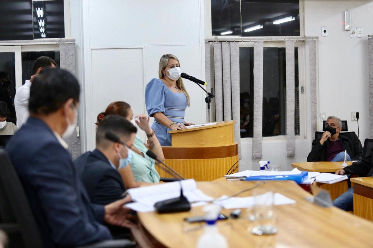 Câmara aprova Projeto de Lei que altera o Conselho Municipal do FUNDEB