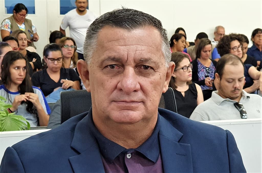 Vereador pede à Sanesul, recuperação de vias após intervenções na rede de água