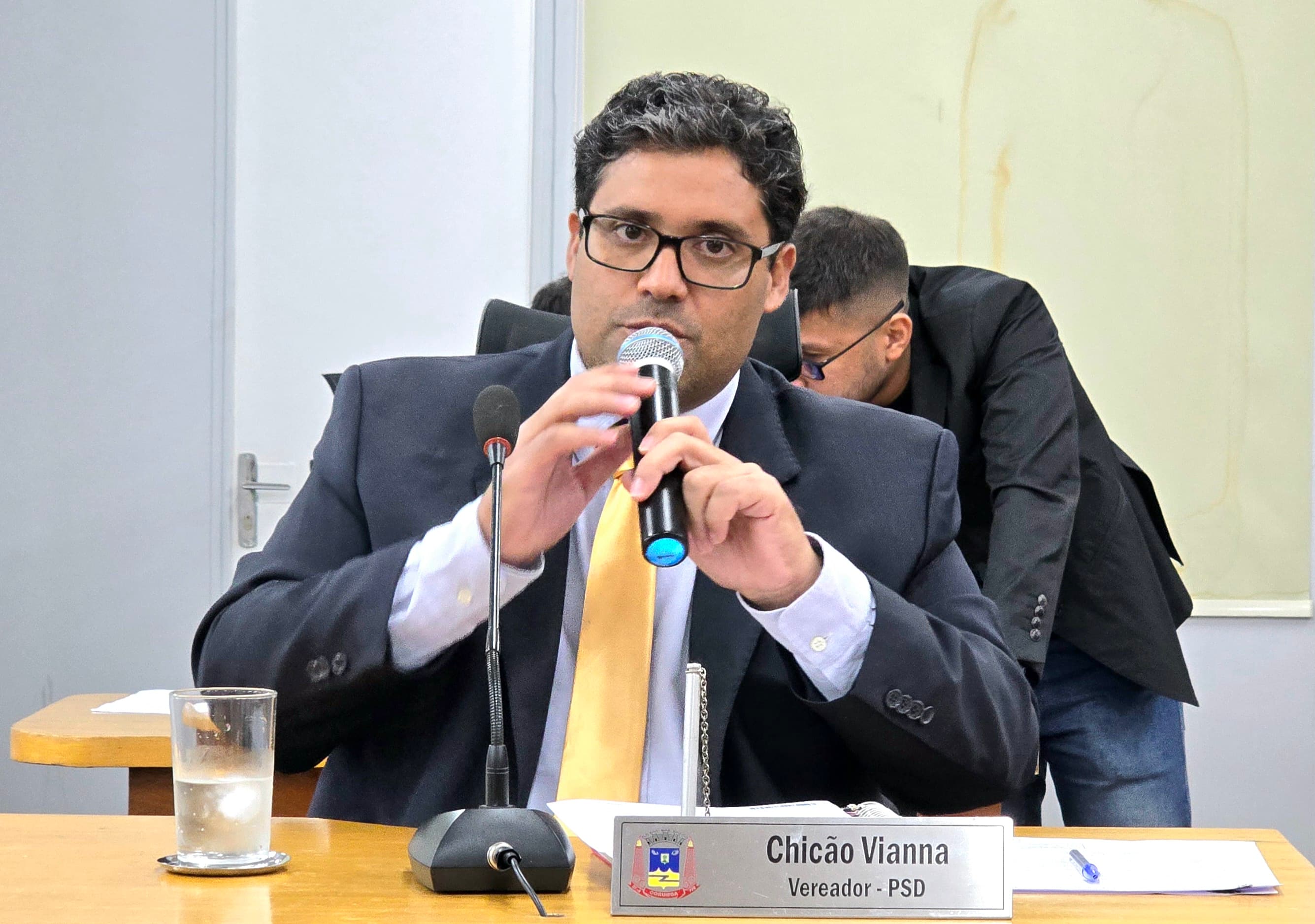 Vereador solicita alteração do nome da placa do Morro Cristo Rei do Pantanal
