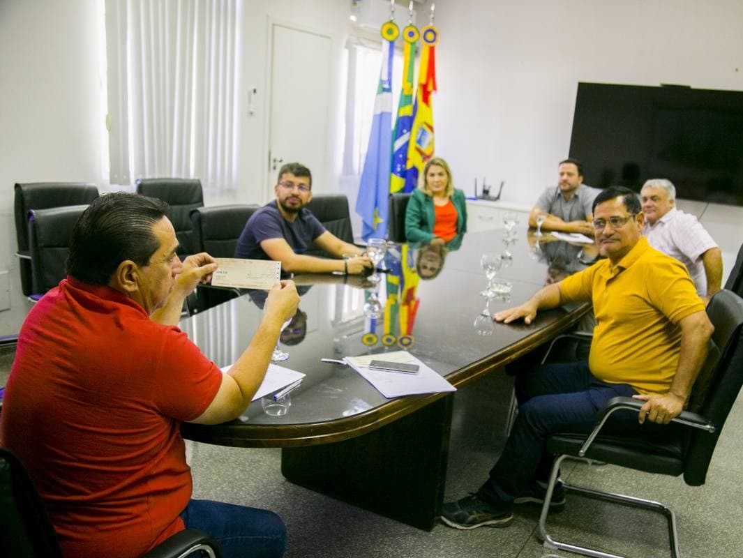 Câmara repassa R$ 300 mil para Prefeitura para aplicação na Saúde