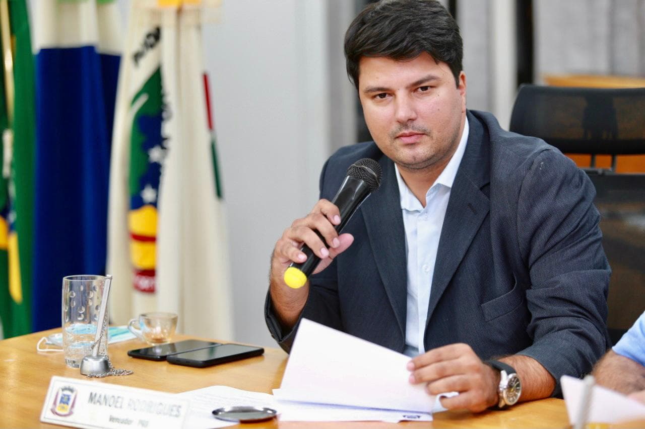 Vereador sugere criação de Conselho Tutelar pata atender a parte alta da cidade