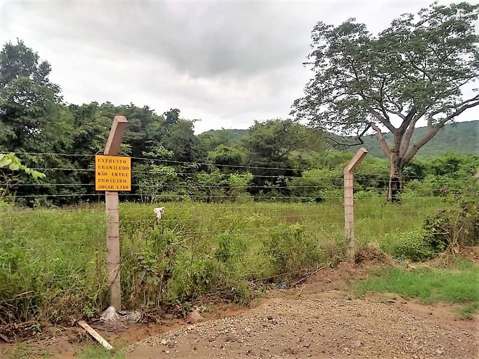 Complexo do SISFRON será construído em área do Exército, na parte alta da cidade