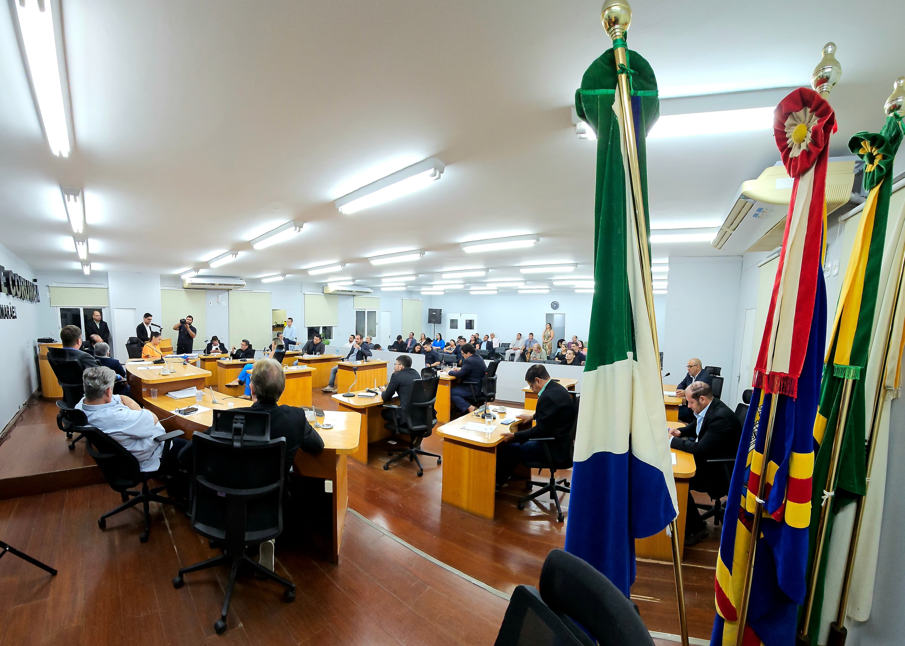 Igreja comemora seu centenário e só em Corumbá, está presente há 62 anos