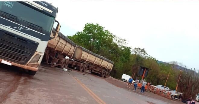 Vereadores pedem que mineradoras atuem junto com o DNIT, na readequação do trevo de Maria Coelho