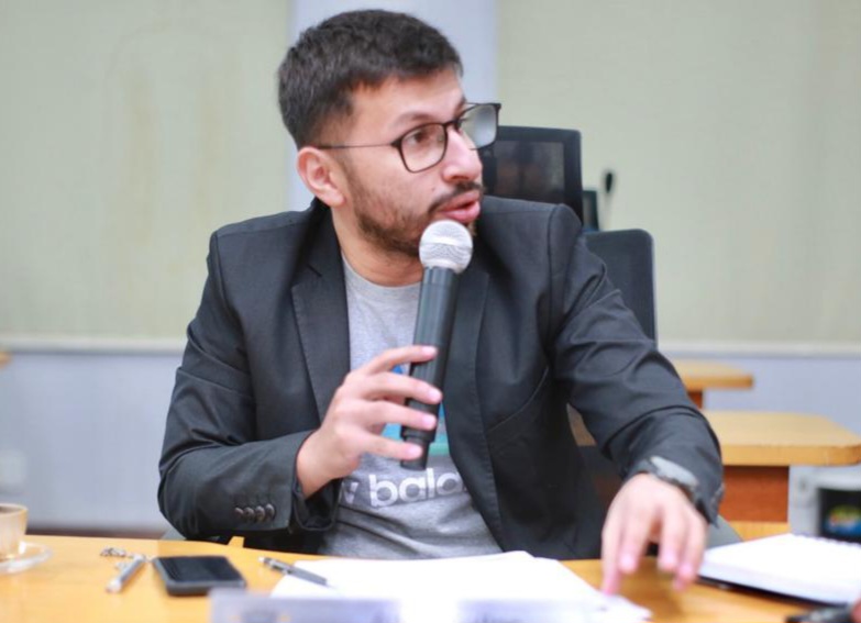 Vereador pede construção de Centro de Esporte e Lazer no Padre Ernesto Sassida