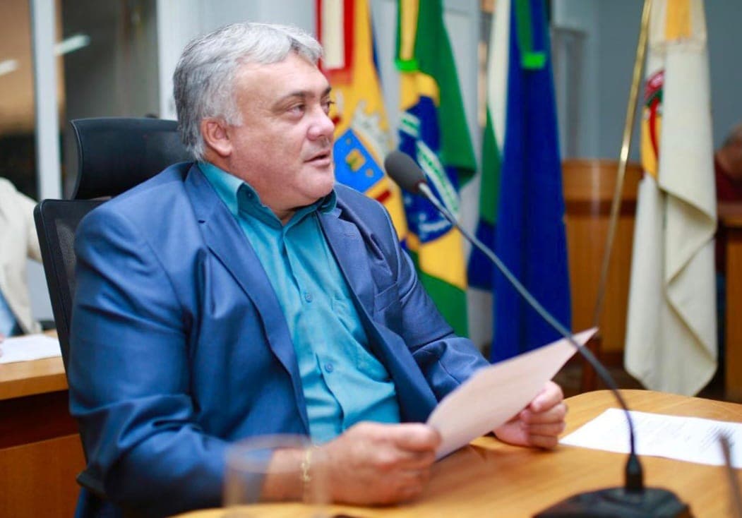 Vereador solicita travessia elevada de pedestre no Bairro Popular Velha