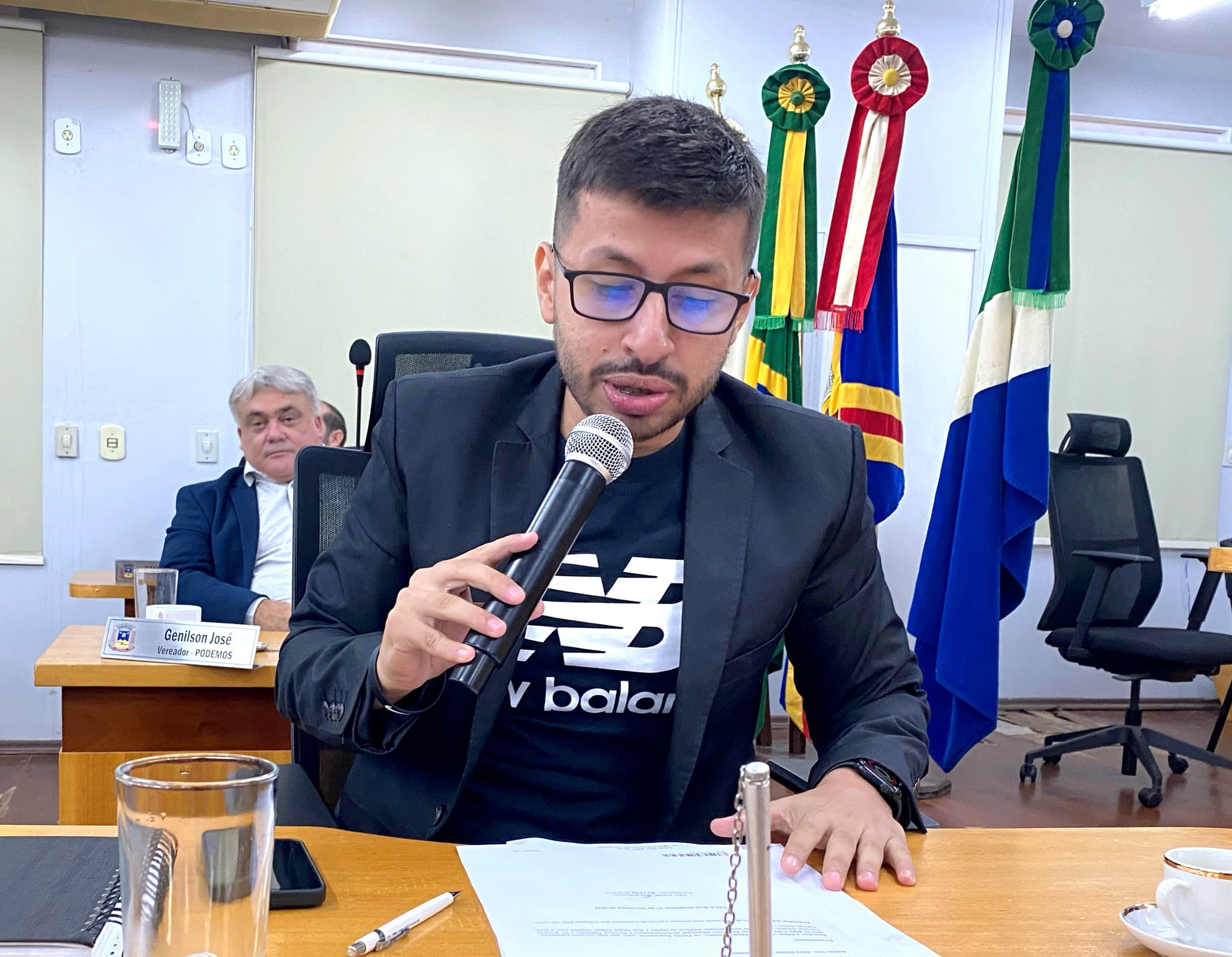 Na Câmara, vereador sugere prorrogação de prazo para adesão ao Refis