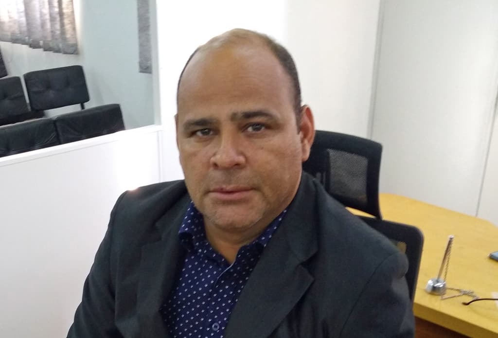 Vereador pede melhorias em alameda existente no Bairro Popular Nova