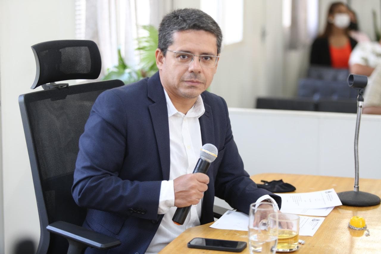 Vereador sugere campanha de renegociação de dívida com comércio e bancos da cidade