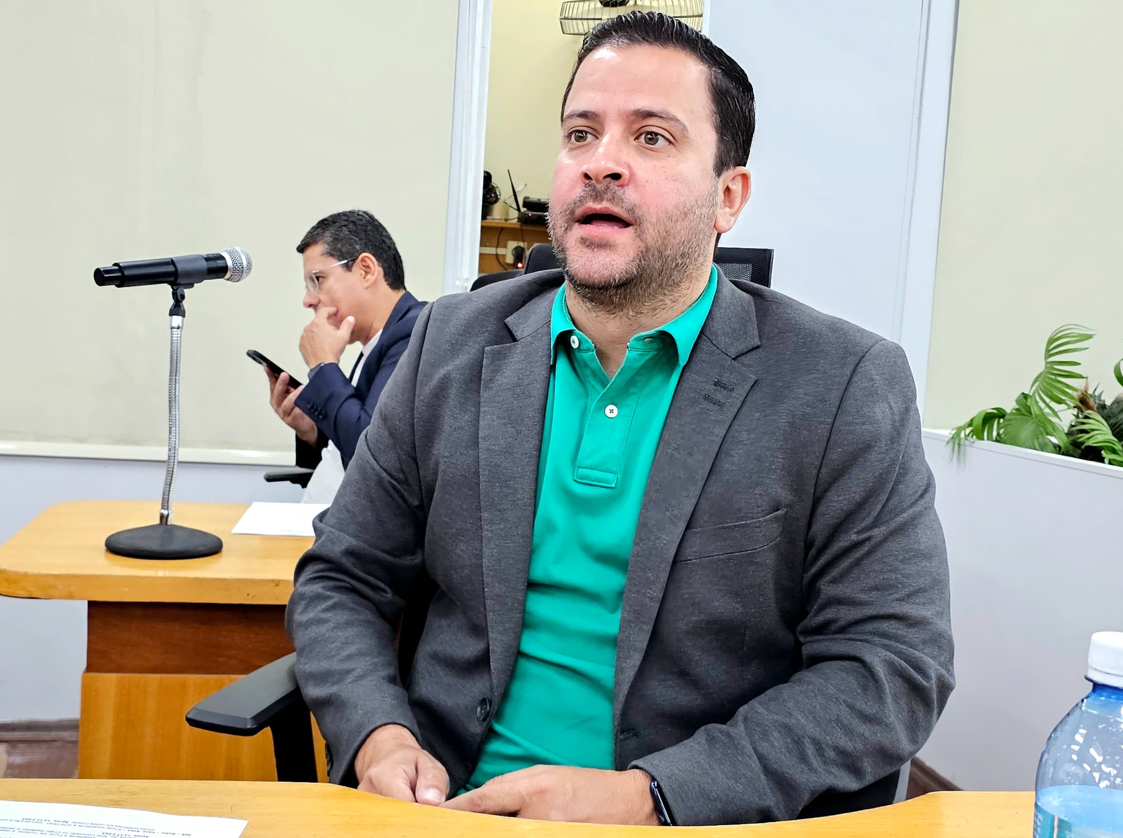 Com fim do prazo, vereador pede informações sobre projetos cadastrados no PAC 3