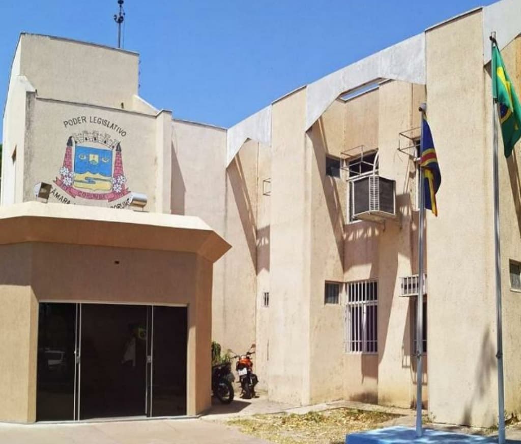 LEGISLAÇÃO MUNICIPAL