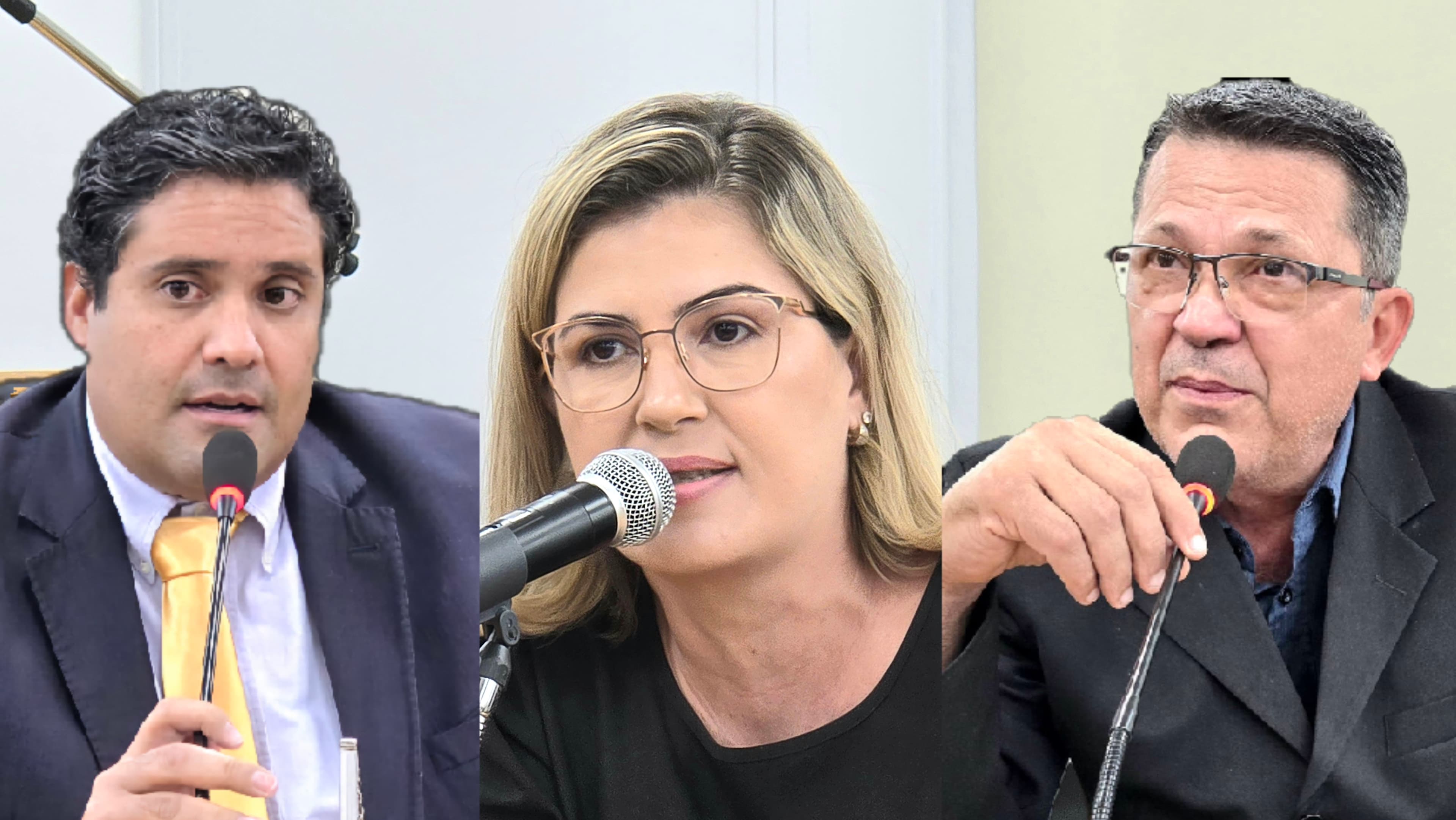Vereadores cobram do Executivo, liberação das emendas previstas no Orçamento de 2023 e 2024