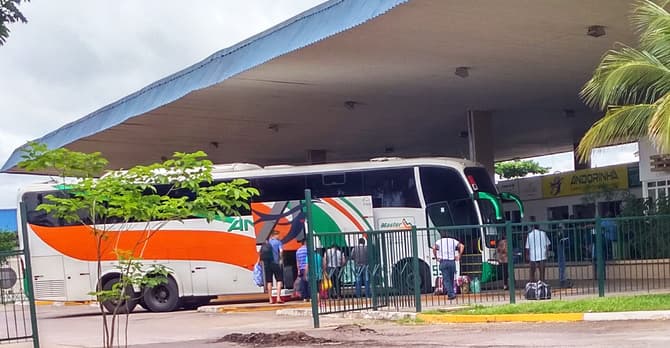 Vereadores iniciam campanha pelo fim do monopólio no transporte de passageiros