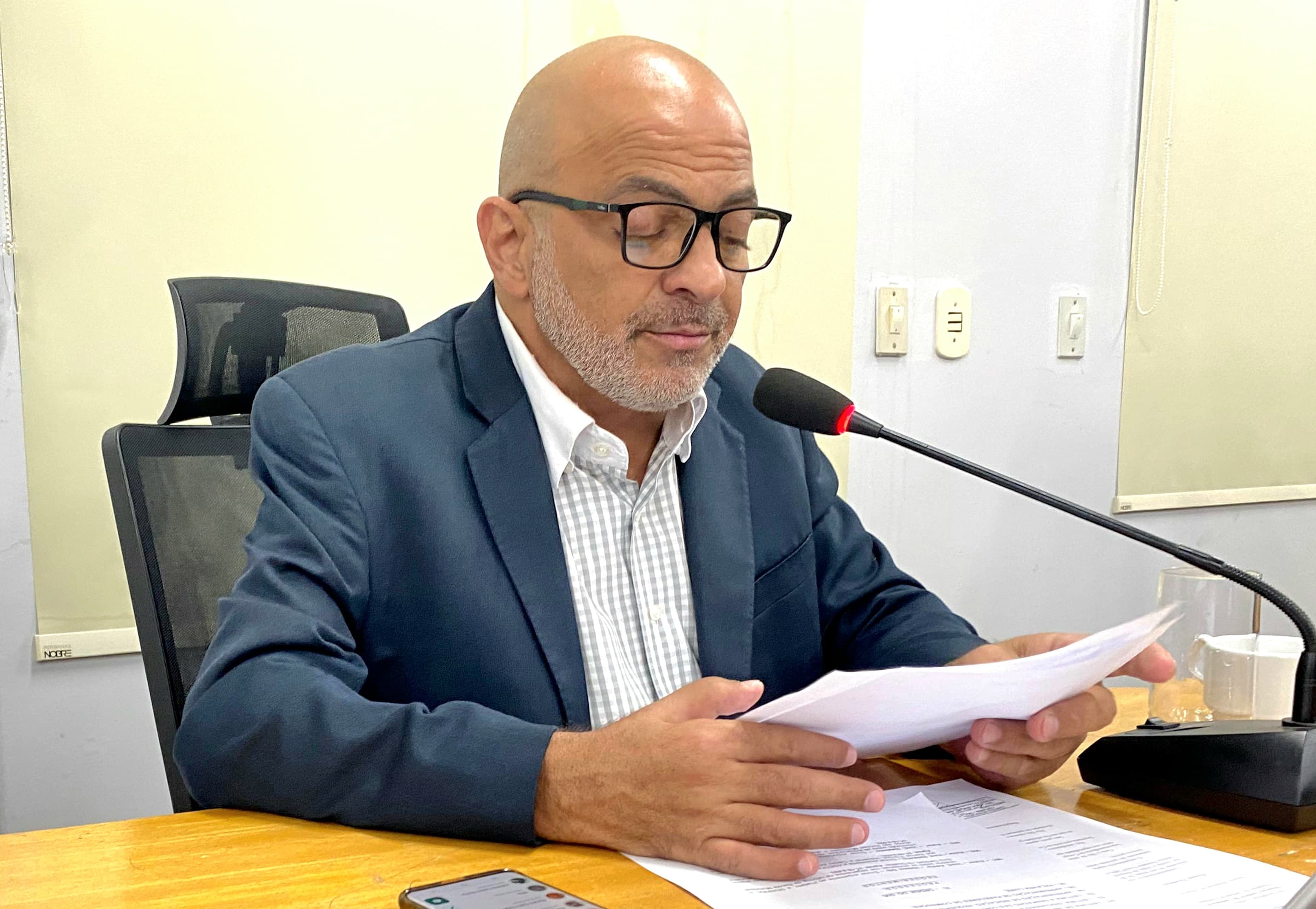 Vereador reforça necessidade de criar plano de arborização da cidade