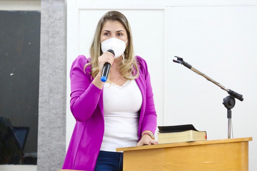 Vereadora pede informações sobre imóveis locados pela Prefeitura