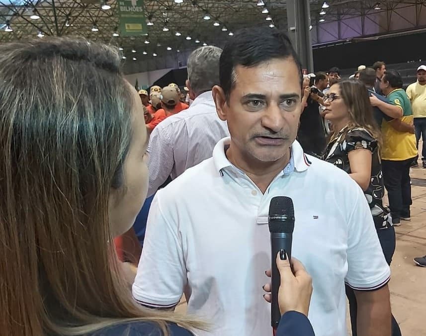 Câmara celebra pacote de obras para Corumbá anunciado por Azambuja